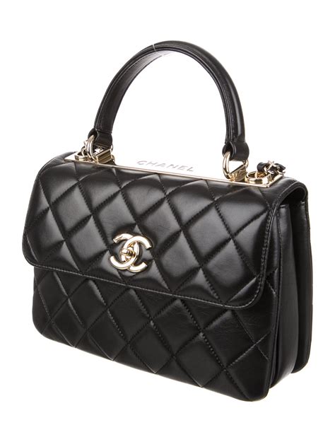 chanel trendy cc tote price|Chanel trendy cc small.